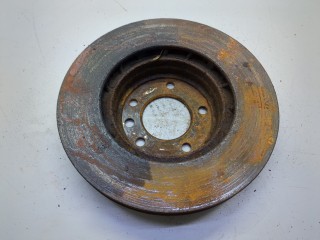 Диск тормозной передний, Volkswagen Touareg 2010-2014