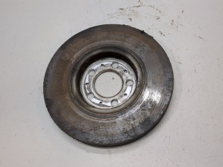 Диск тормозной передний, Skoda Roomster 2006-2010
