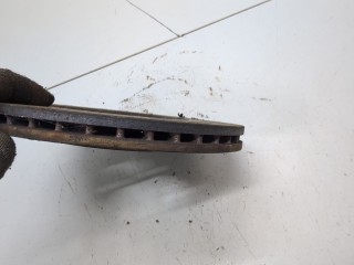 Диск тормозной передний, Skoda Roomster 2006-2010