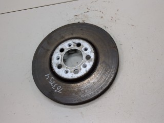 Диск тормозной передний, Skoda Roomster 2006-2010