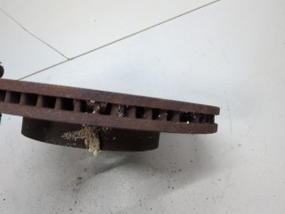 Диск тормозной передний, Land Rover Discovery 2004-2009