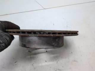 Диск тормозной задний, Nissan X-Trail (T30) 2000-2004