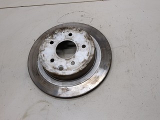 Диск тормозной задний, Nissan X-Trail (T30) 2000-2004