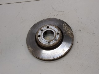 Диск тормозной передний, Renault Captur 2012-2017