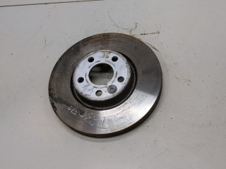 Диск тормозной передний, Ford S-Max 2006-2010