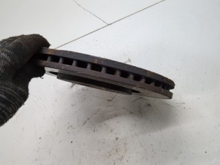 Диск тормозной передний, Peugeot 3008 2009-2013