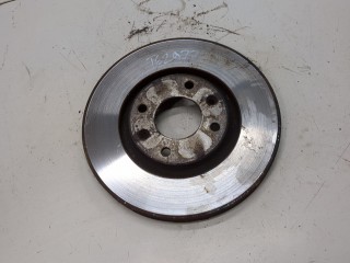 Диск тормозной передний, Peugeot 3008 2009-2013