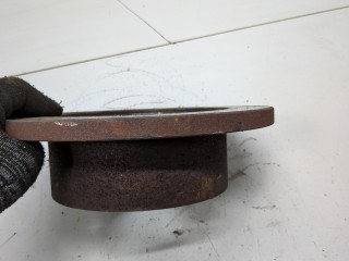 Диск тормозной задний, Citroen Jumper 2006-2014