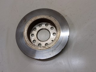 Диск тормозной задний, Audi A3 2008-2013