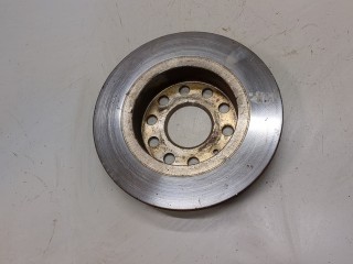 Диск тормозной задний, Audi A3 2008-2013
