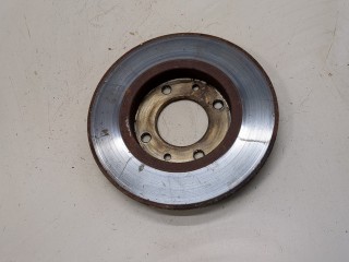 Диск тормозной задний, Peugeot 307 2001-2005
