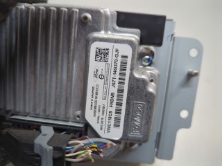 Дисплей компьютера (информационный), ориг. номер JS7T14G370GJF, Ford Fusion USA 2016-2020