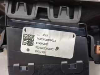 Дисплей компьютера (информационный), ориг. номер 84208369, Chevrolet Equinox 2017-2021