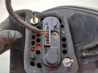 Фонарь (задний) левый, Ford S-Max 2006-2010