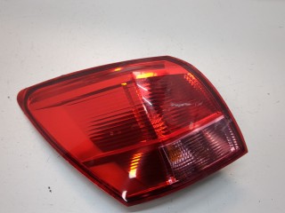 Фонарь (задний) левый, Nissan Qashqai 2006-2010