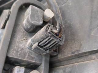 Фонарь (задний) левый, Nissan Qashqai 2006-2010