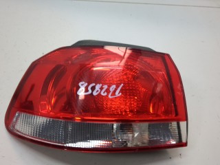 Фонарь (задний) левый, ориг. номер 5K0945095E, Volkswagen Golf 6 2008-2012