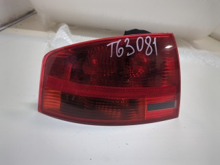 Фонарь (задний) левый, Audi A4 2000-2006