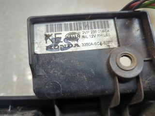 Фонарь (задний) правый, Honda CR-V 2001-2004