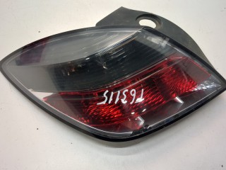 Фонарь (задний) левый, ориг. номер 1222117, 24451832, 93190790, Opel Astra 2006-2014
