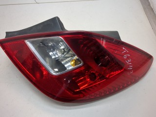 Фонарь (задний) правый, ориг. номер 93190951, 1222535, Opel Corsa 2011-2014