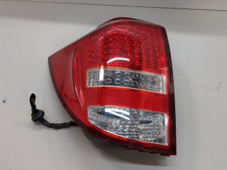 Фонарь (задний) левый, KIA Cee'd 2006-2010
