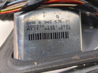 Фонарь (задний) правый, ориг. номер 63216946536, 6946536, BMW 3 E46 2001-2006