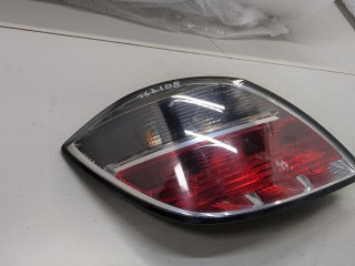 Фонарь (задний) левый, Opel Astra 2006-2014