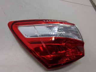 Фонарь (задний) левый, Nissan Qashqai 2010-2013