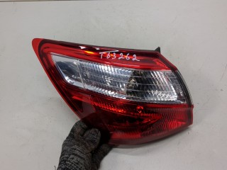 Фонарь (задний) левый, Nissan Qashqai 2010-2013