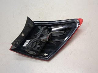 Фонарь (задний) левый, Nissan Qashqai 2010-2013