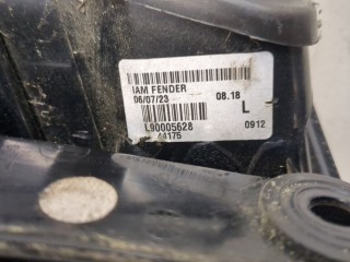Фонарь (задний) левый, Nissan Qashqai 2010-2013