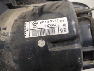 Фонарь (задний) левый, Volkswagen Golf Plus 2005-2009