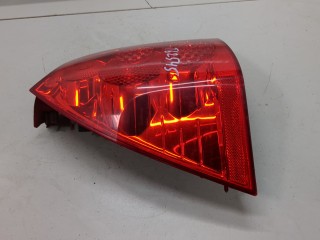 Фонарь (задний) левый, ориг. номер 6350X3, Peugeot 307 2005-2008