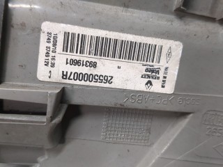 Фонарь (задний) правый, ориг. номер 265500007R, Renault Megane 2008-2014
