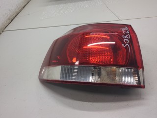 Фонарь (задний) левый, Volkswagen Golf 6 2008-2012