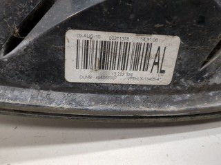 Фонарь (задний) левый, Opel Astra 1998-2009