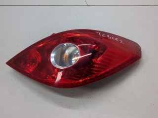Фонарь (задний) правый, ориг. номер 1222146, 93189100, Opel Corsa 2011-2014