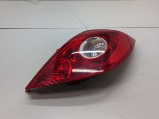 Фонарь (задний) правый, ориг. номер 1222146, 93189100, Opel Corsa 2011-2014
