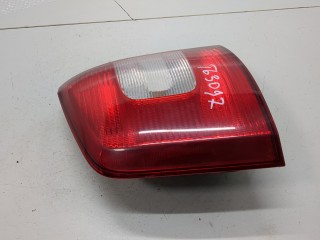 Фонарь (задний) левый, Skoda Octavia 2000-2011