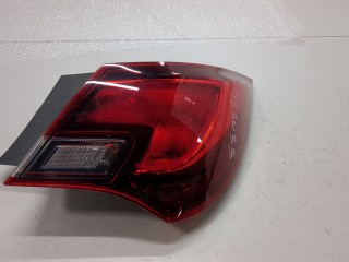 Фонарь (задний) правый, Opel Astra 2006-2014