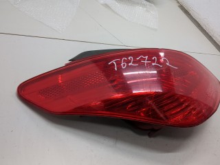 Фонарь (задний) левый, Peugeot 308 2007-2011