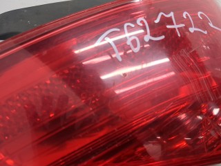 Фонарь (задний) левый, Peugeot 308 2007-2011