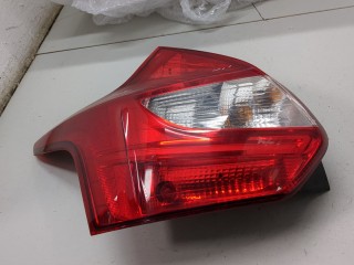 Фонарь (задний) левый, Ford Focus 2011-2015