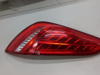 Фонарь (задний) левый, Peugeot RCZ 2010-2012