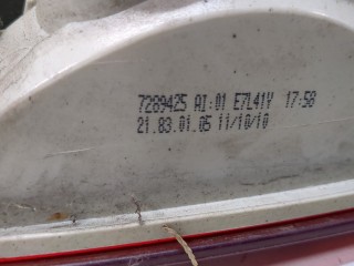 Фонарь (задний) левый, ориг. номер 63217289425, 7289425, BMW 3 серия 2006-2010