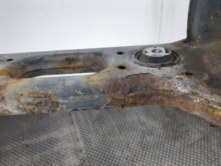 Балка подвески задняя, ориг. номер A2123504205, Mercedes GLK X204 2008-2012