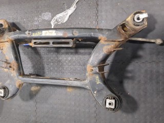 Балка подвески задняя, ориг. номер A2123504205, Mercedes GLK X204 2008-2012