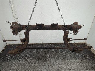 Балка подвески задняя, ориг. номер 1208358, 1S715K067BJ, Ford Mondeo 2000-2003