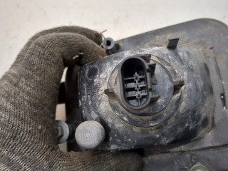 Поворот левый, Hummer H2 2002-2007